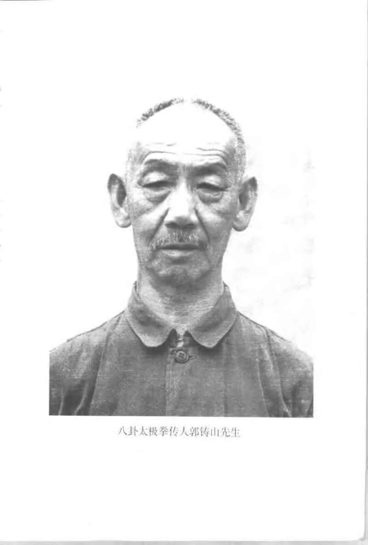 《八卦太极拳》张凤杰-四书格