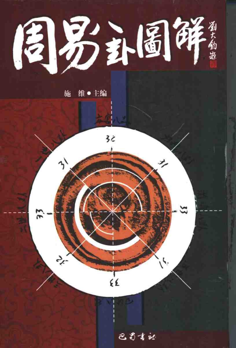 《周易》八卦图解