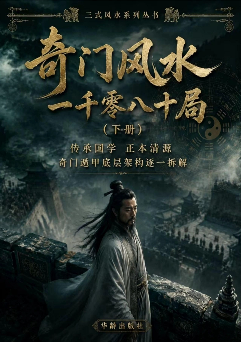 《奇门风水一千零八一局》下册-四书格