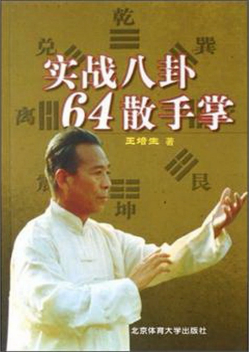 《实战八卦64散手掌》王培生-四书格