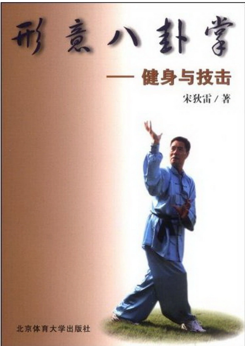 《形意八卦掌：健身与技击》宋狄雷-四书格