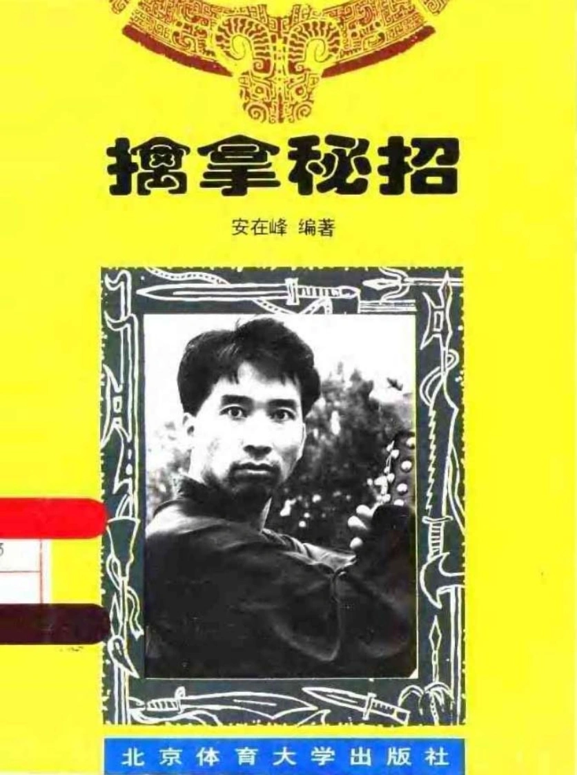 《擒拿秘招》安在峰-四书格