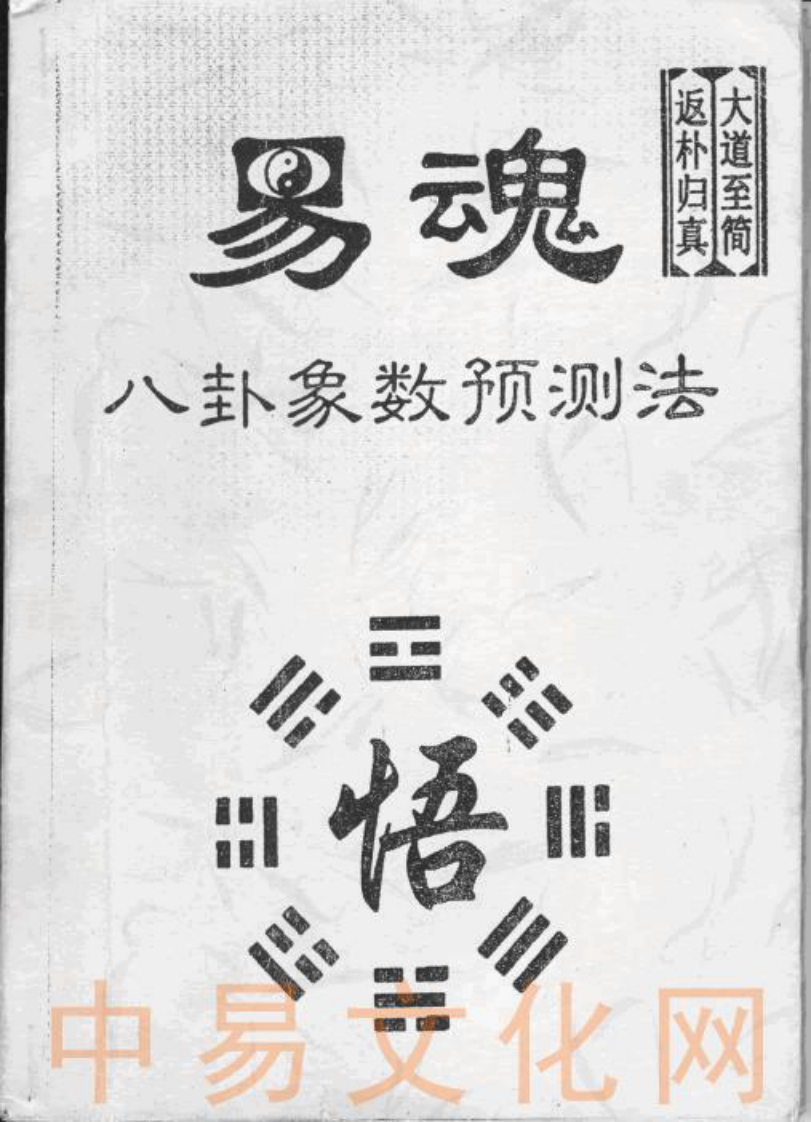 《易魂_八卦象数预测法》