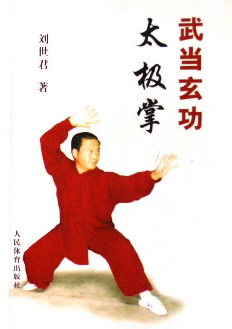 《武当玄功太极掌》刘世君-四书格
