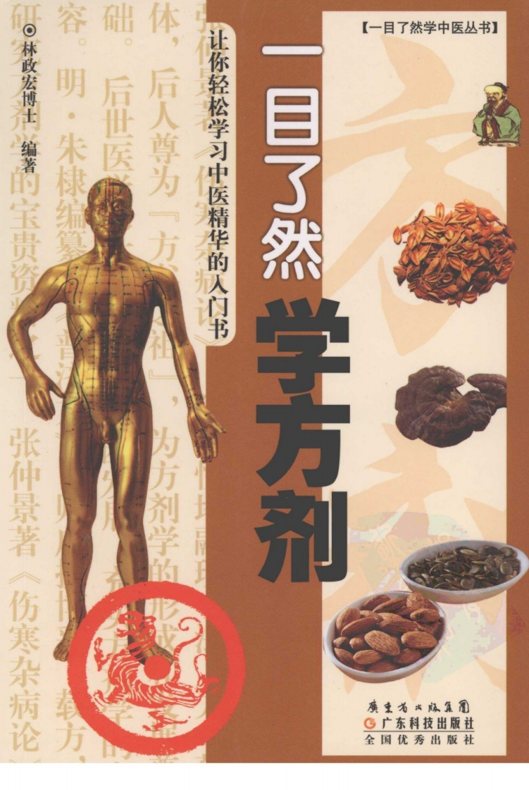 一目了然学方剂-四书格