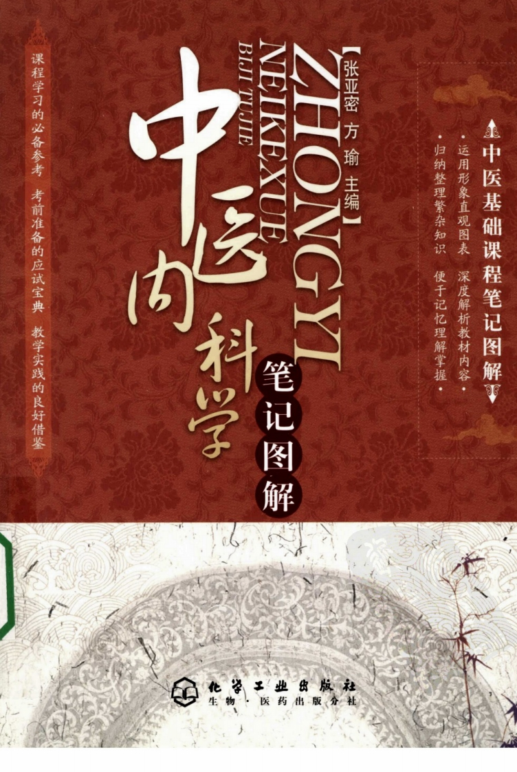 中医内科学笔记图解