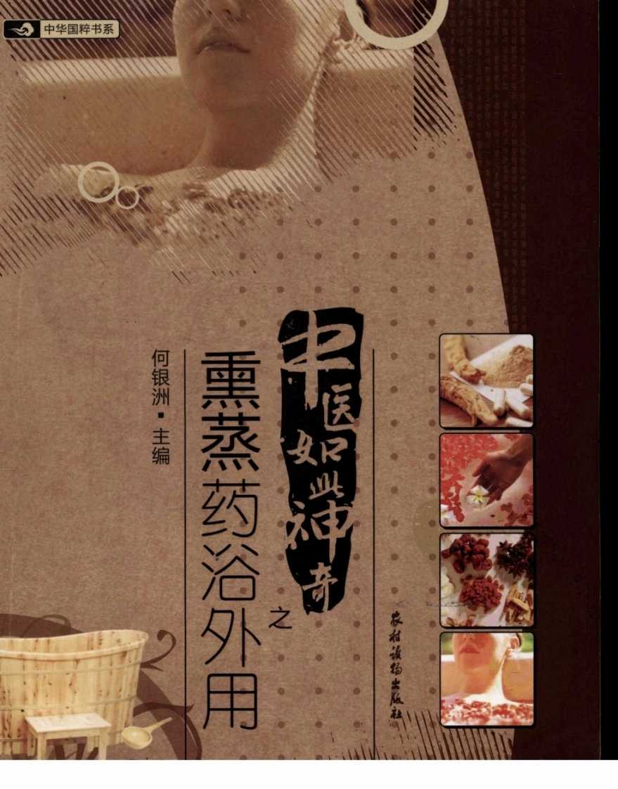 中医如此神奇之熏蒸药浴外用（高清版）-四书格