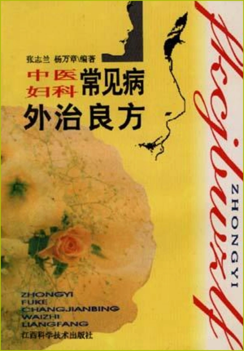 中医妇科常见病外治良方（高清版）-四书格