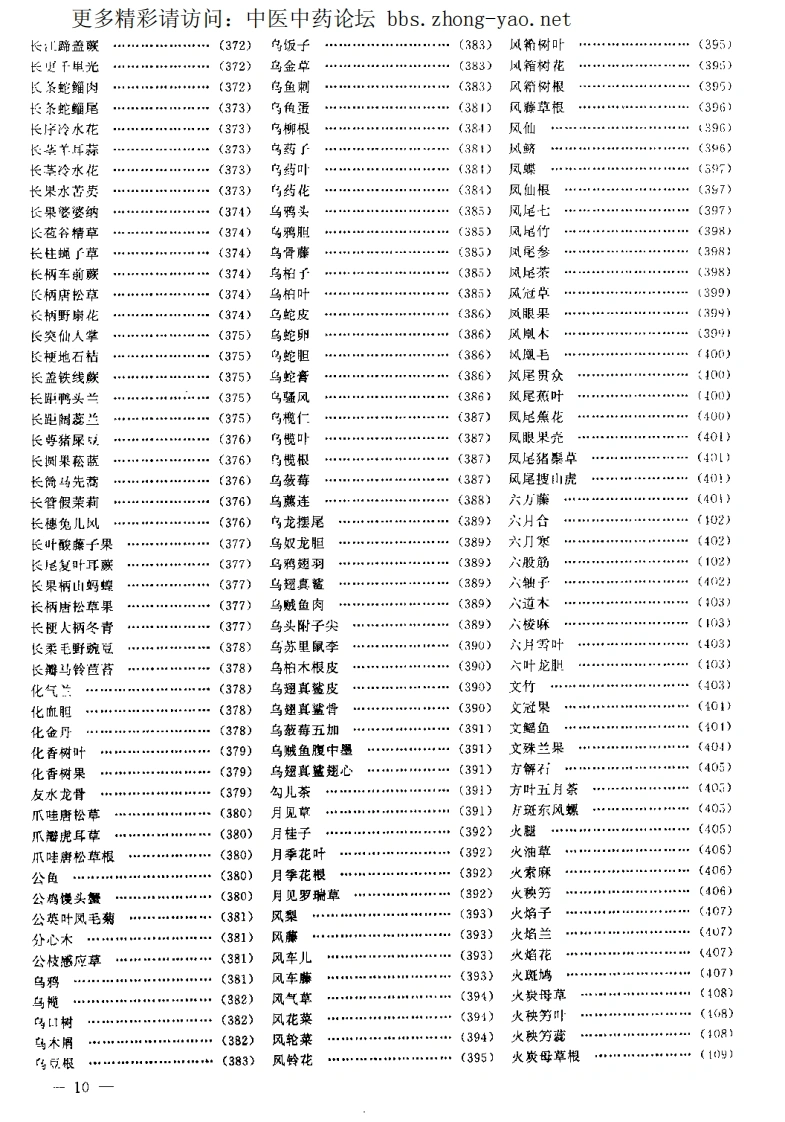 中华药海（下部）