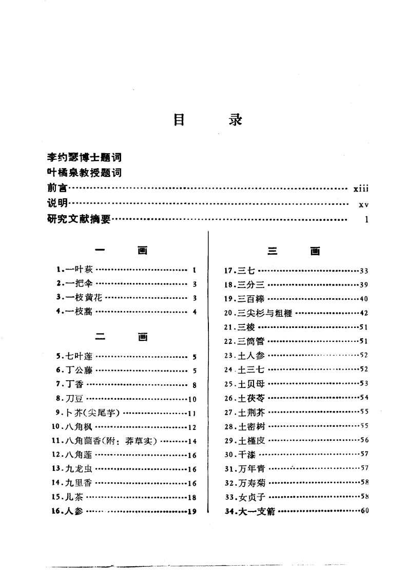 中药研究文献摘要1980——1984-四书格