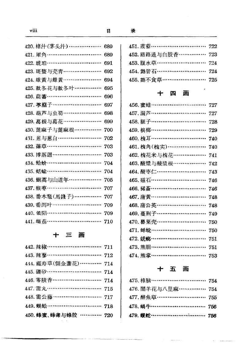 图片[8]-中药研究文献摘要（1820——1961）-四书格