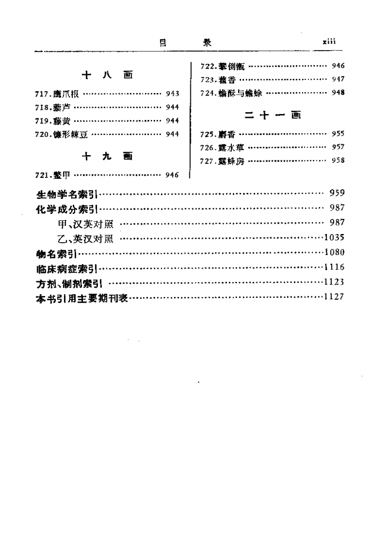 图片[13]-中药研究文献摘要（1975-1979）-四书格