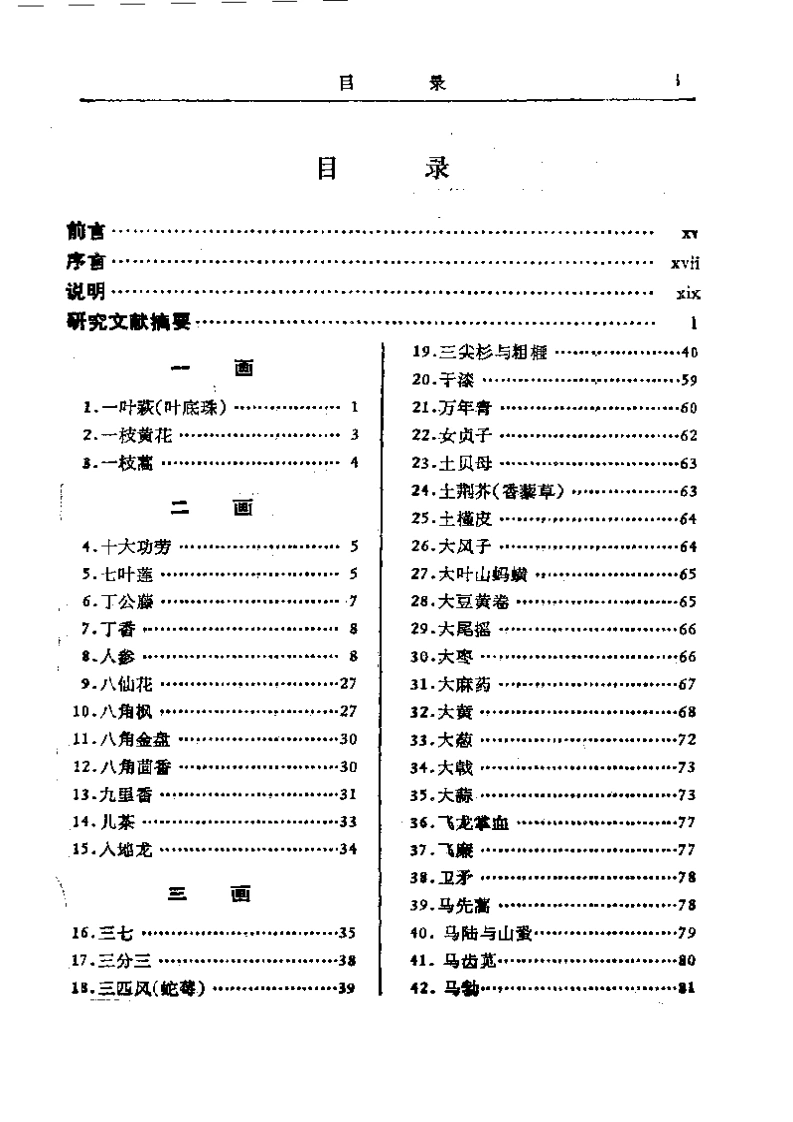 中药研究文献摘要（1975-1979）-四书格