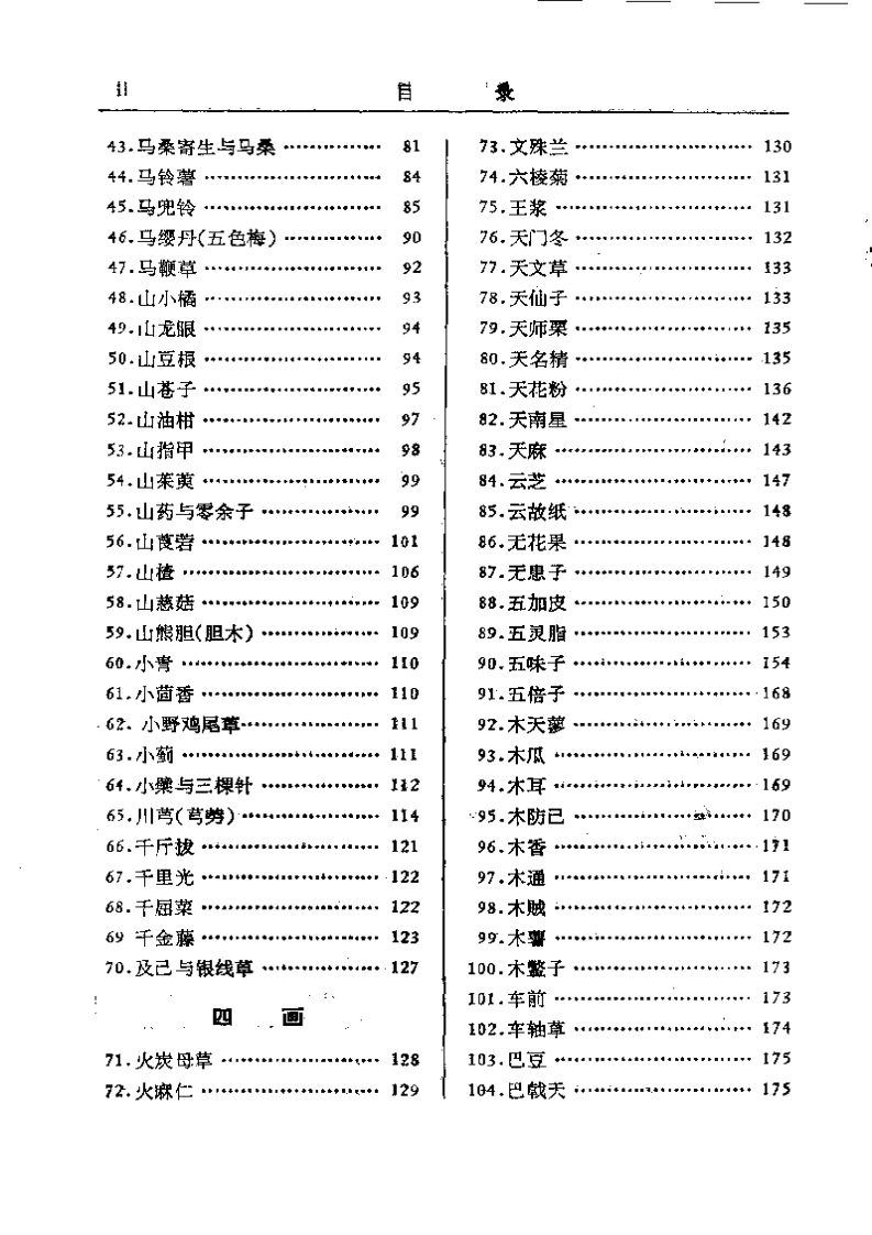 图片[2]-中药研究文献摘要（1975-1979）-四书格