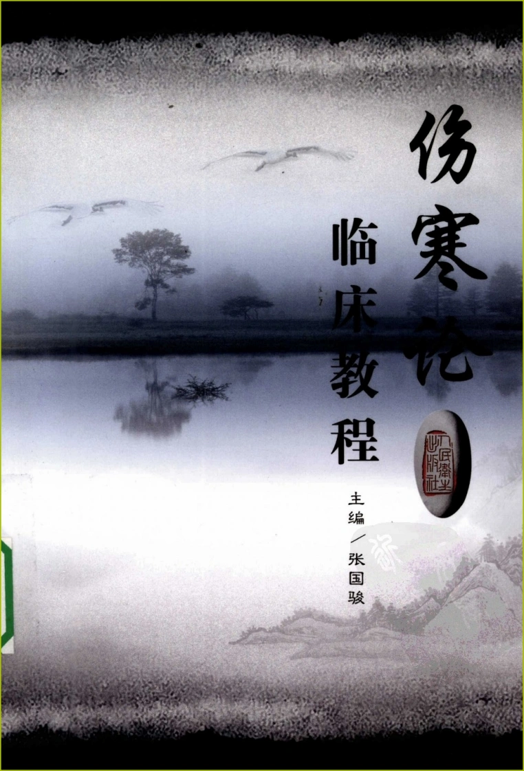 伤寒论临床教程-四书格
