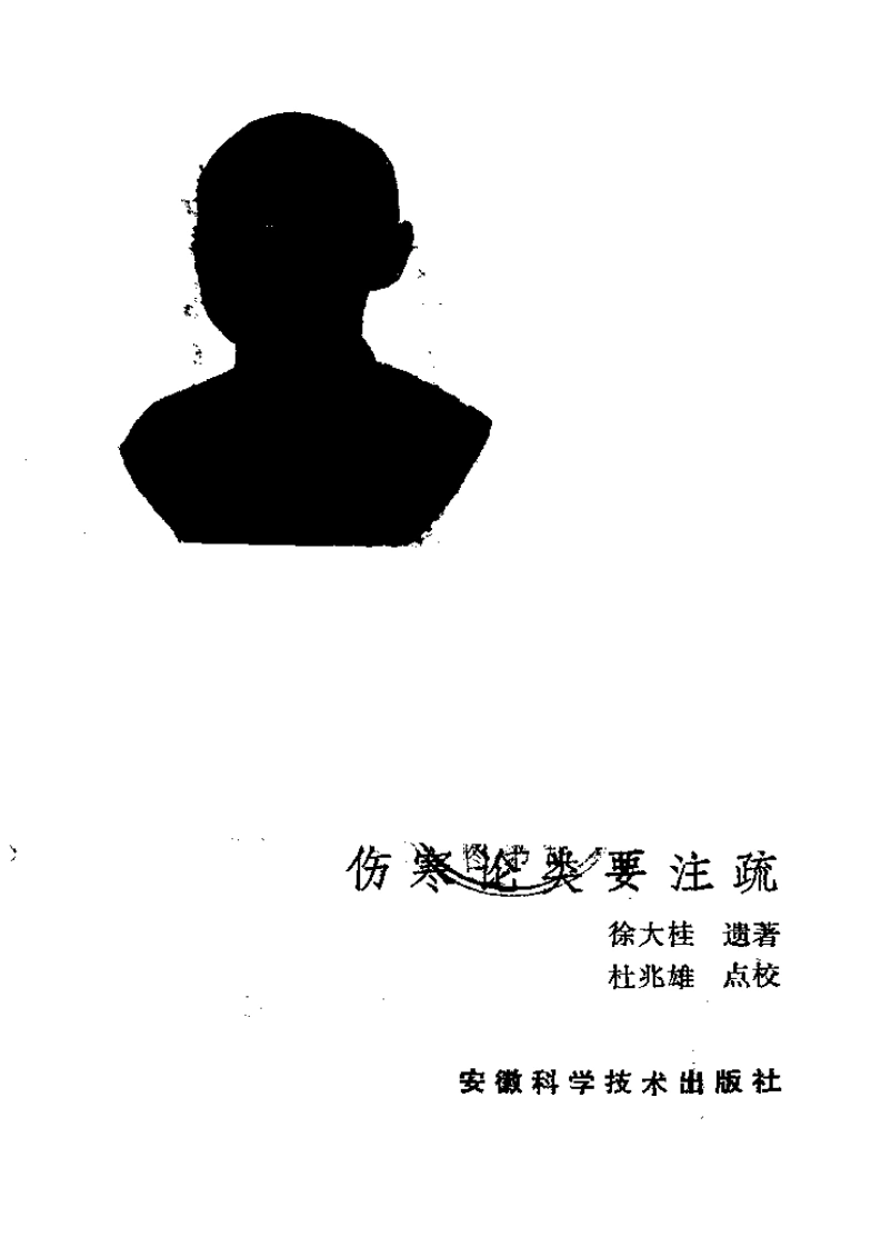 伤寒论类药注疏-四书格