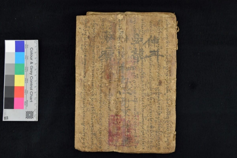 伸斗按龙解冤救患秘语一本43页