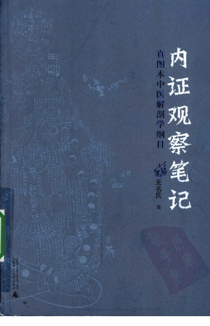内证观察笔记（高清版）-四书格