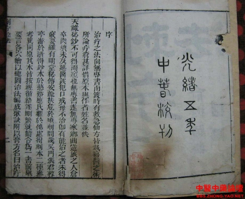 图片[4]-刺疔捷法-1876年首刊版-四书格