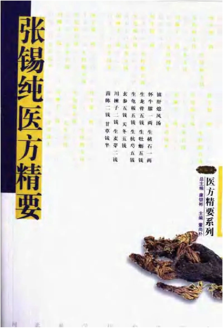 医方精要系列—张锡纯医方精要（高清版）-四书格
