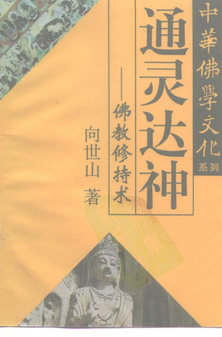 向世山-通灵达神—佛教修持术