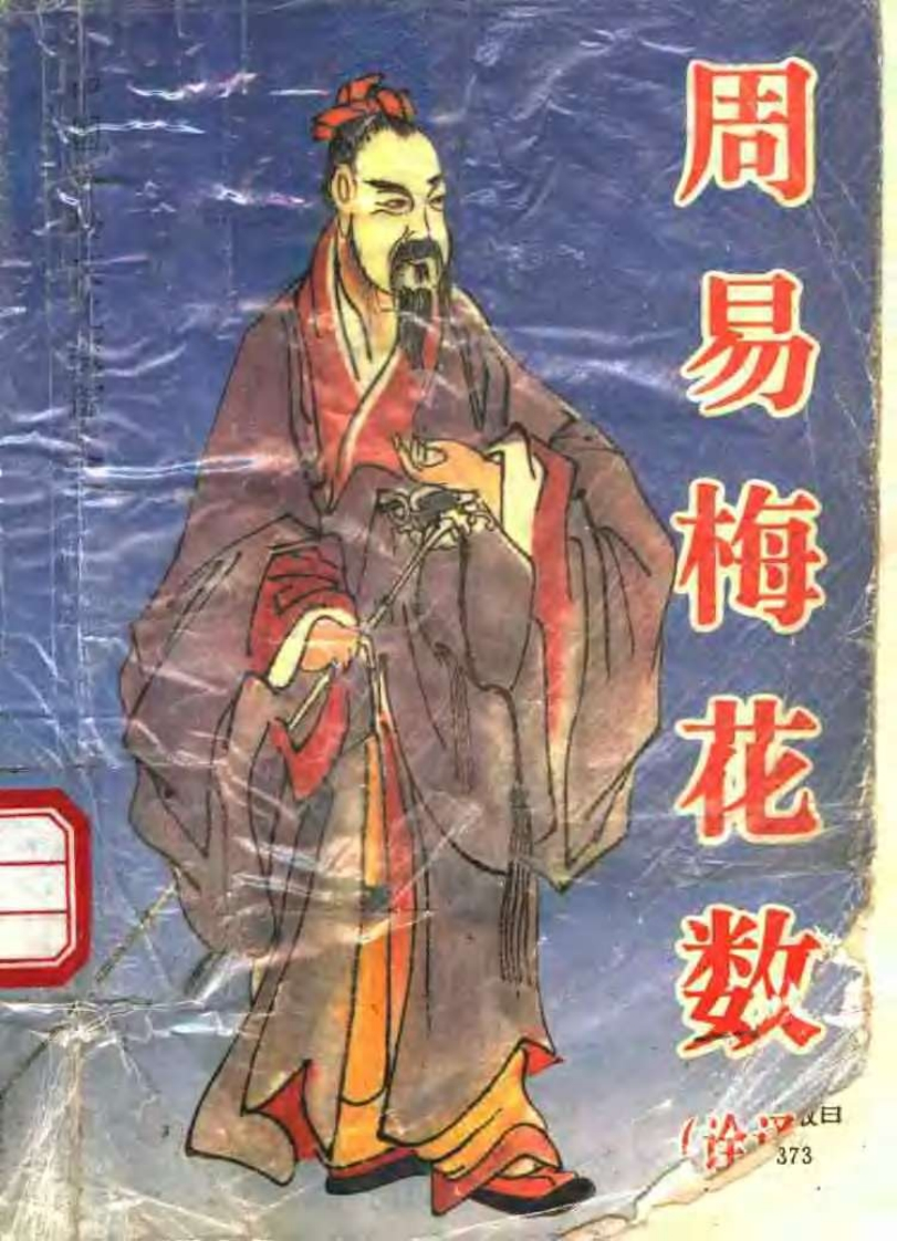 周易梅花数诠译