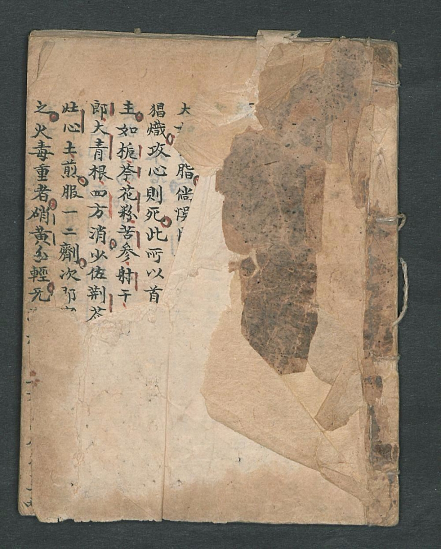 喉科书