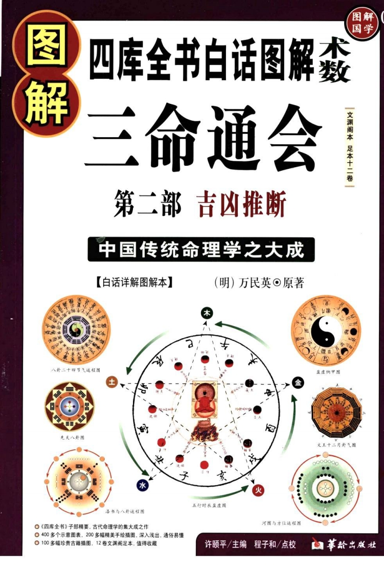 图解三命通会_第2部_吉凶推断