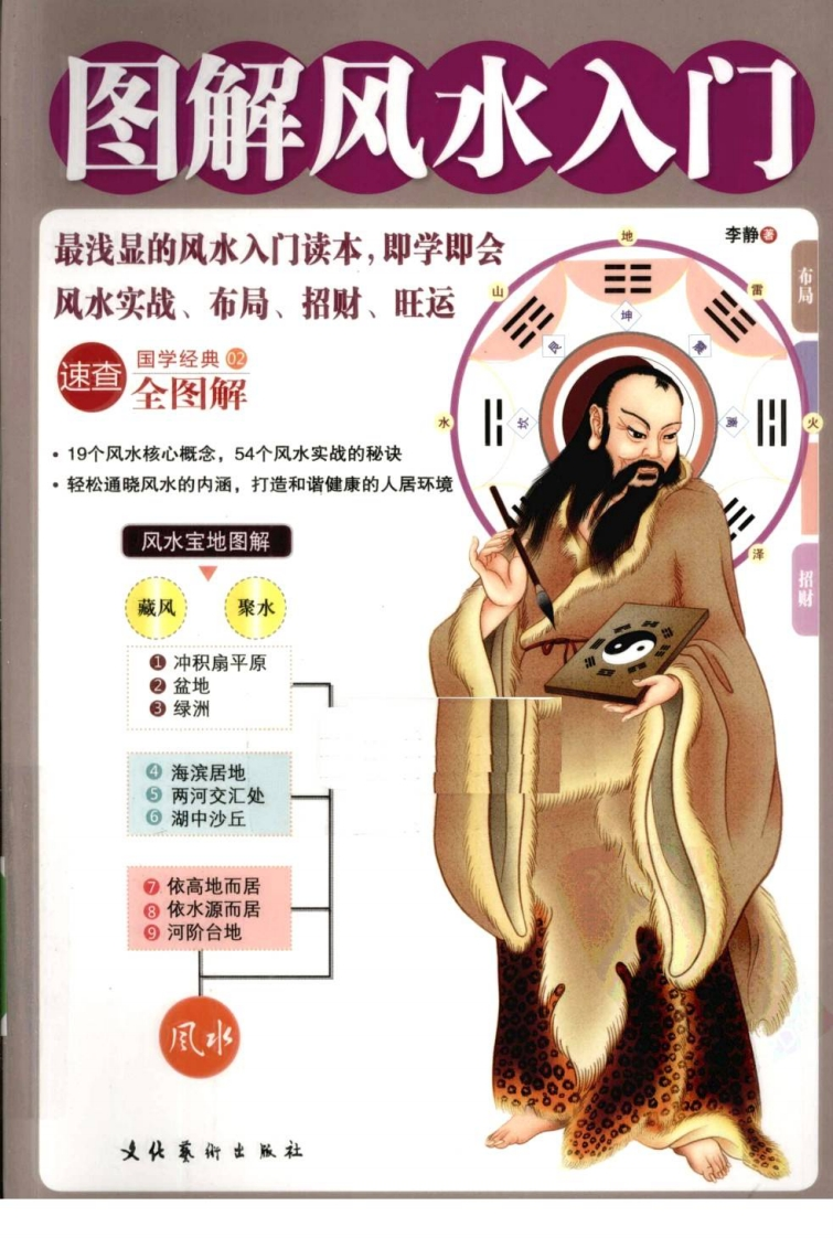 图解风水入门