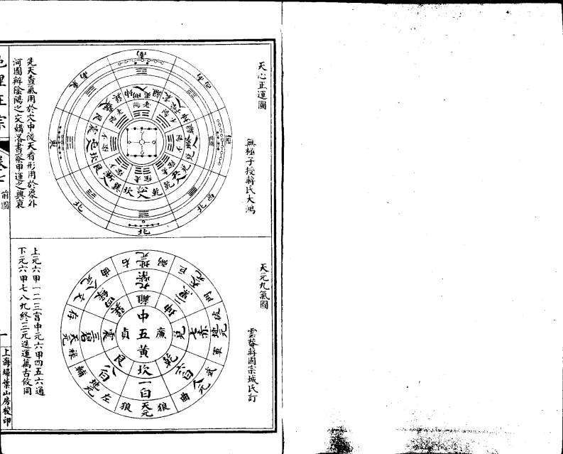 地理正宗第四册01_古本