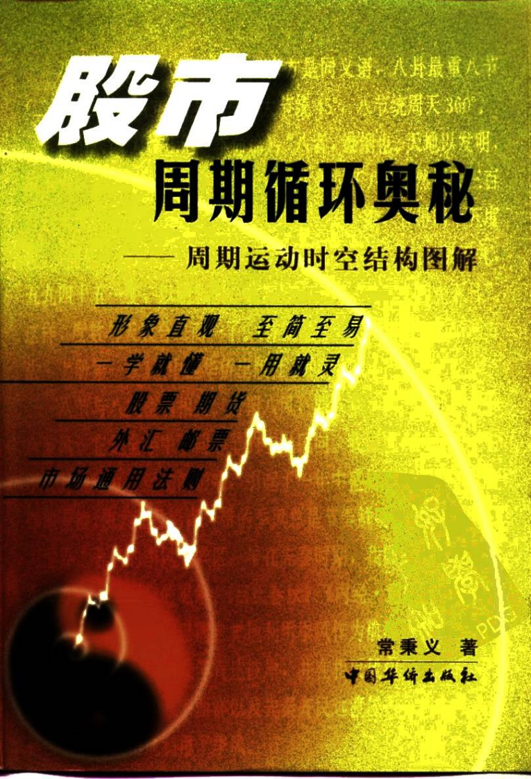 常秉义_股市周期循环奥秘-周期运动时空结构图解