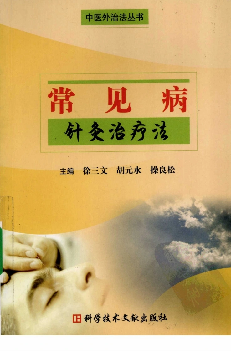 常见病针灸治疗法（超清版）-四书格
