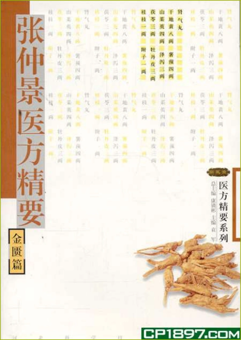 张仲景医方精要.金匮篇-四书格