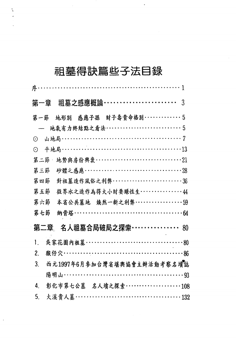 张庆和-祖墓得诀篇些子法