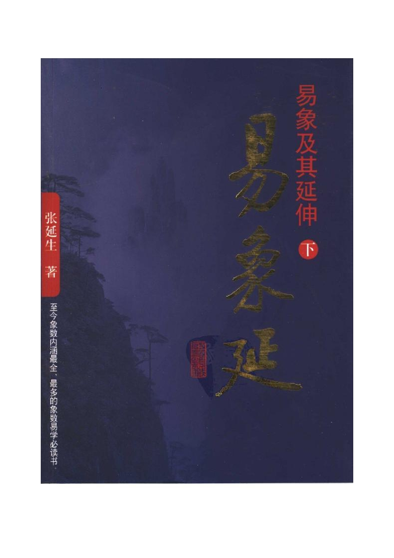 张延生-易象及其延伸_下