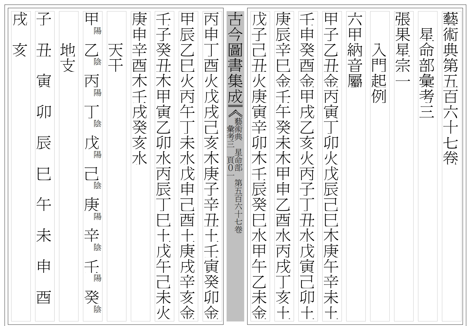 张果星宗
