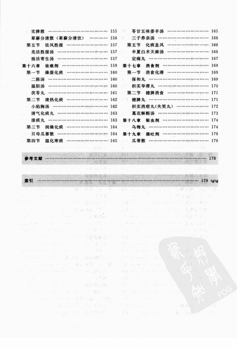 方剂学笔记图解