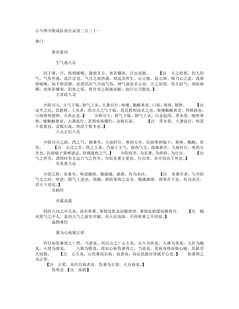 暑门