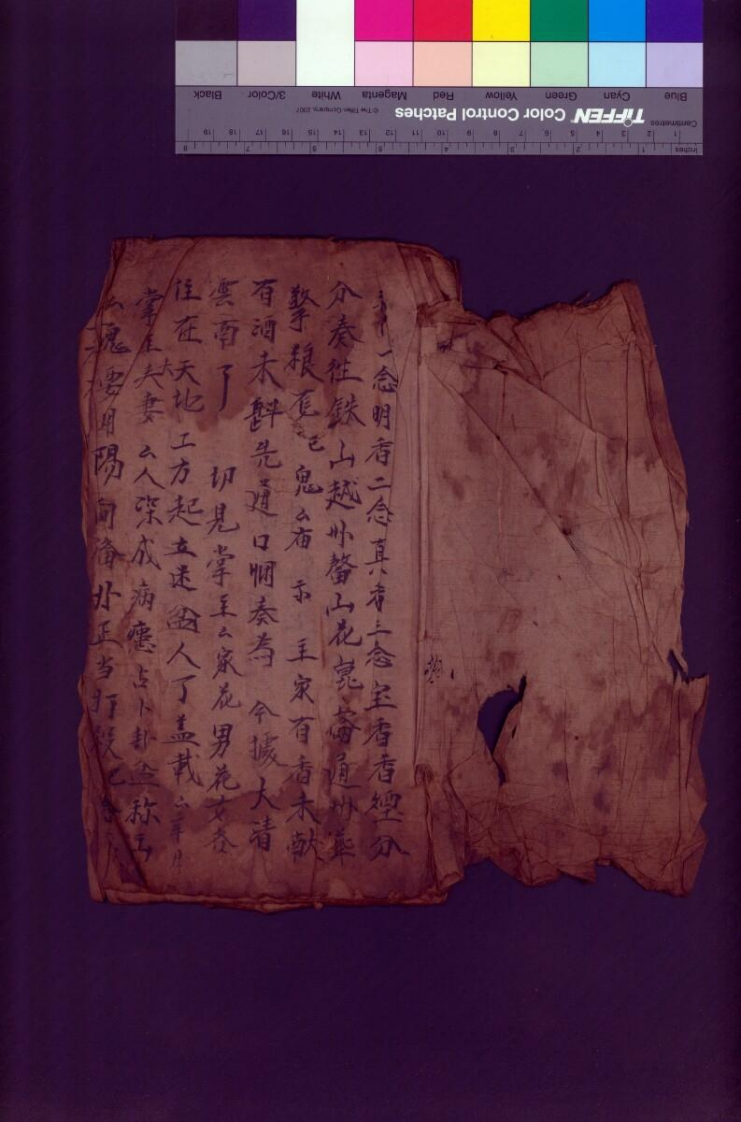 本癸鬼科-四书格