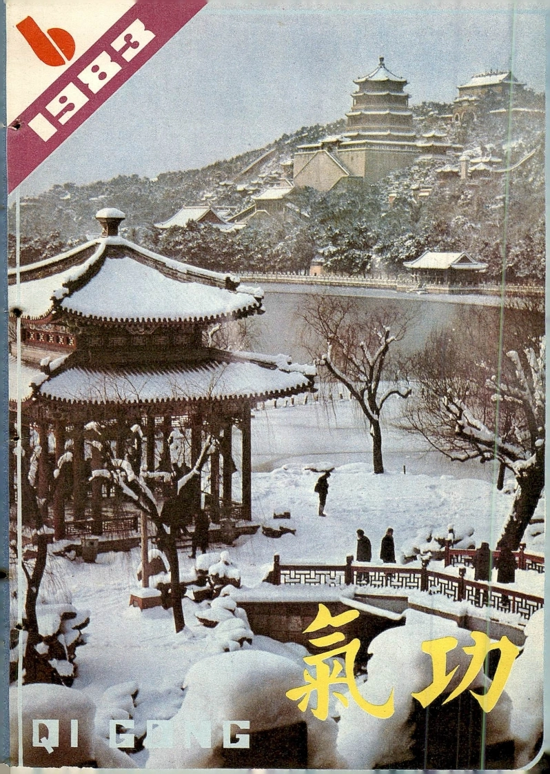 气功1983第六期-四书格