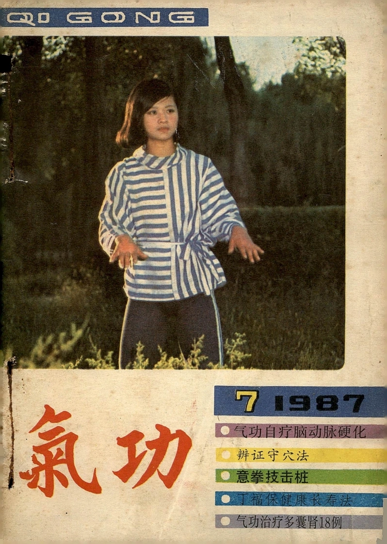 气功1987第七期-四书格
