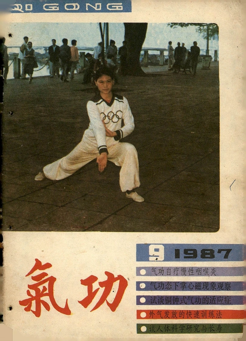 气功1987第九期-四书格
