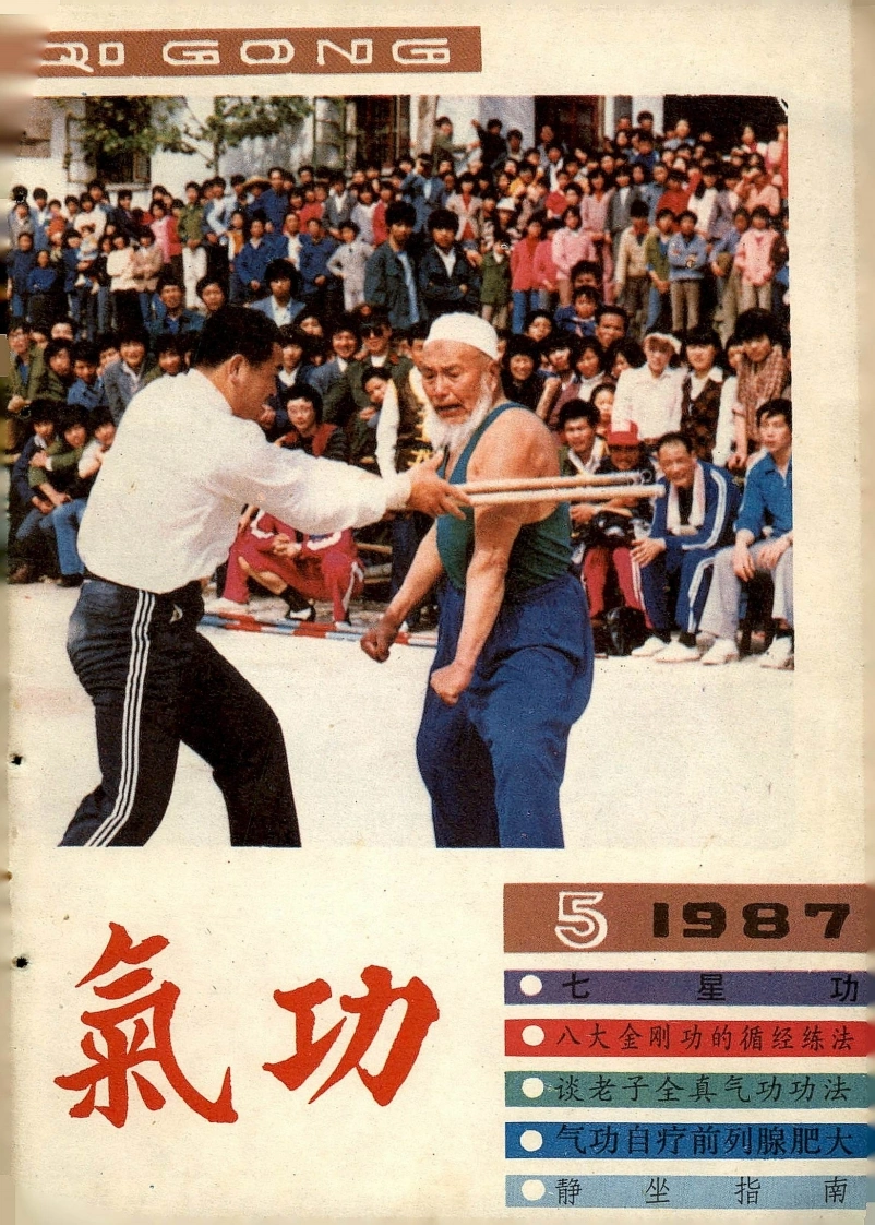 气功1987第五期-四书格