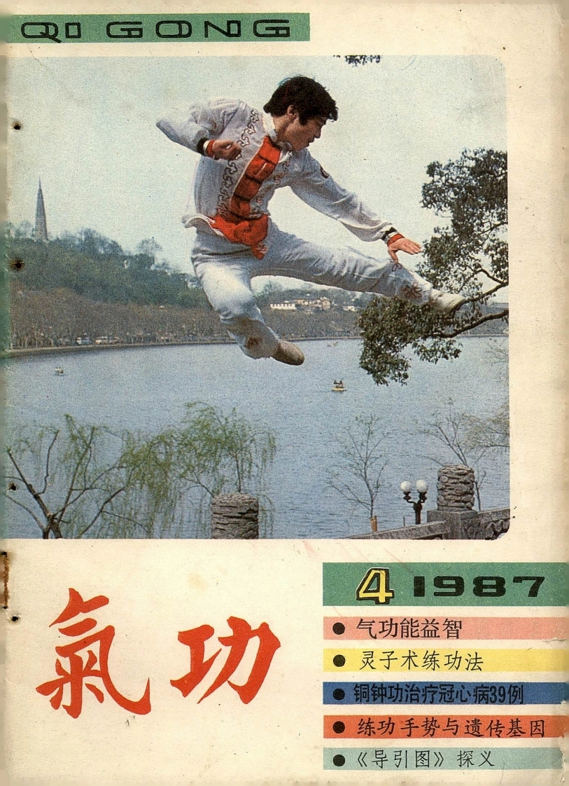 气功1987第四期-四书格