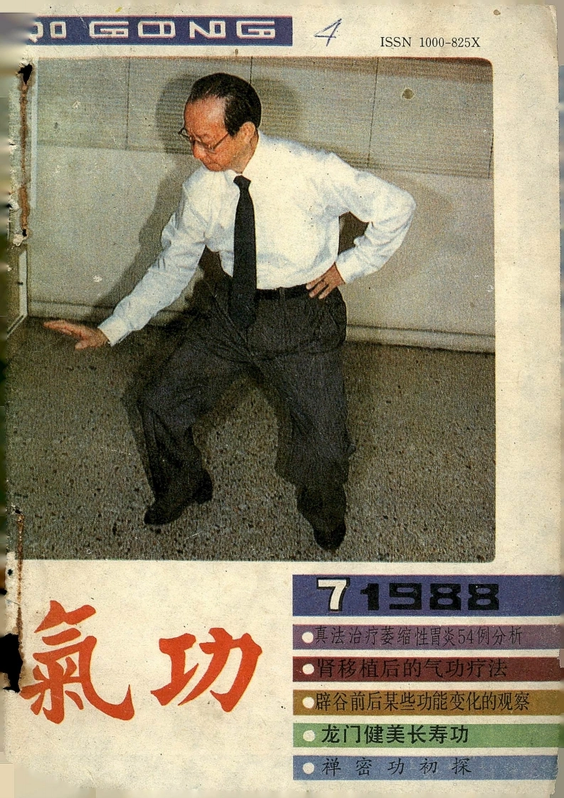 气功1988第七期-四书格