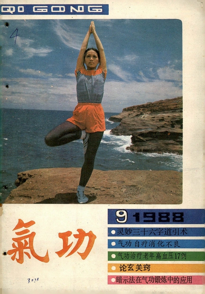 气功1988第九期-四书格