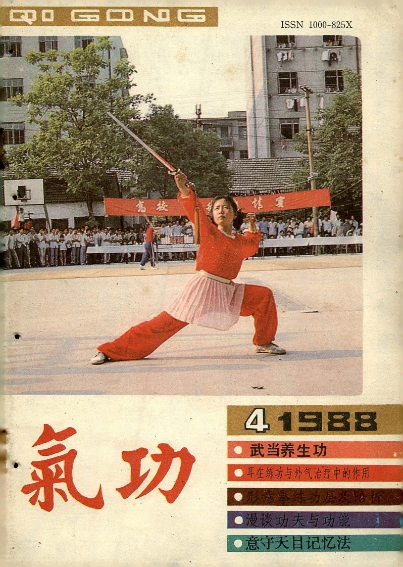 气功1988第四期-四书格