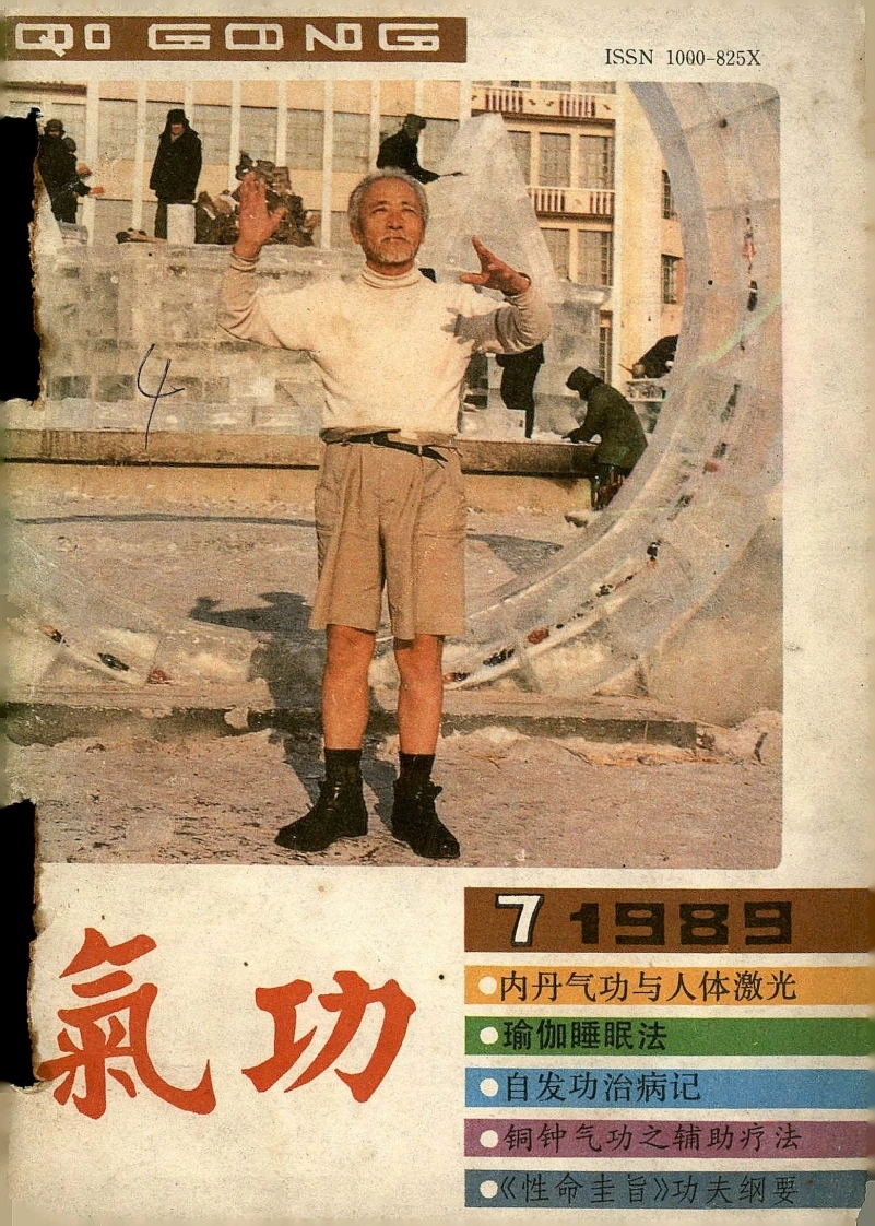 气功1989第七期-四书格