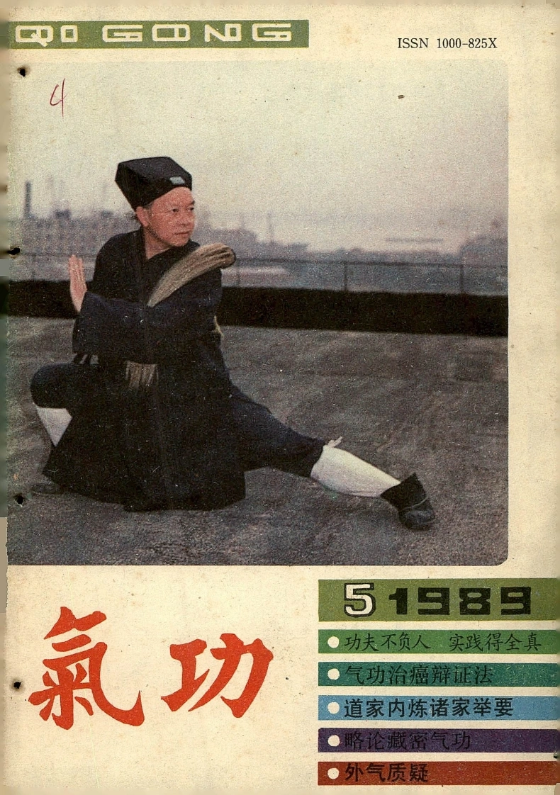 气功1989第五期-四书格