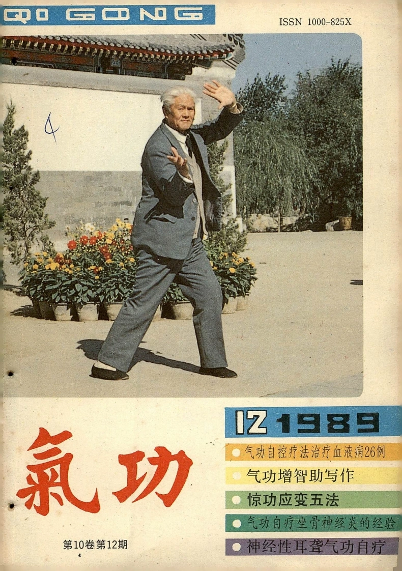 气功1989第十二期-四书格